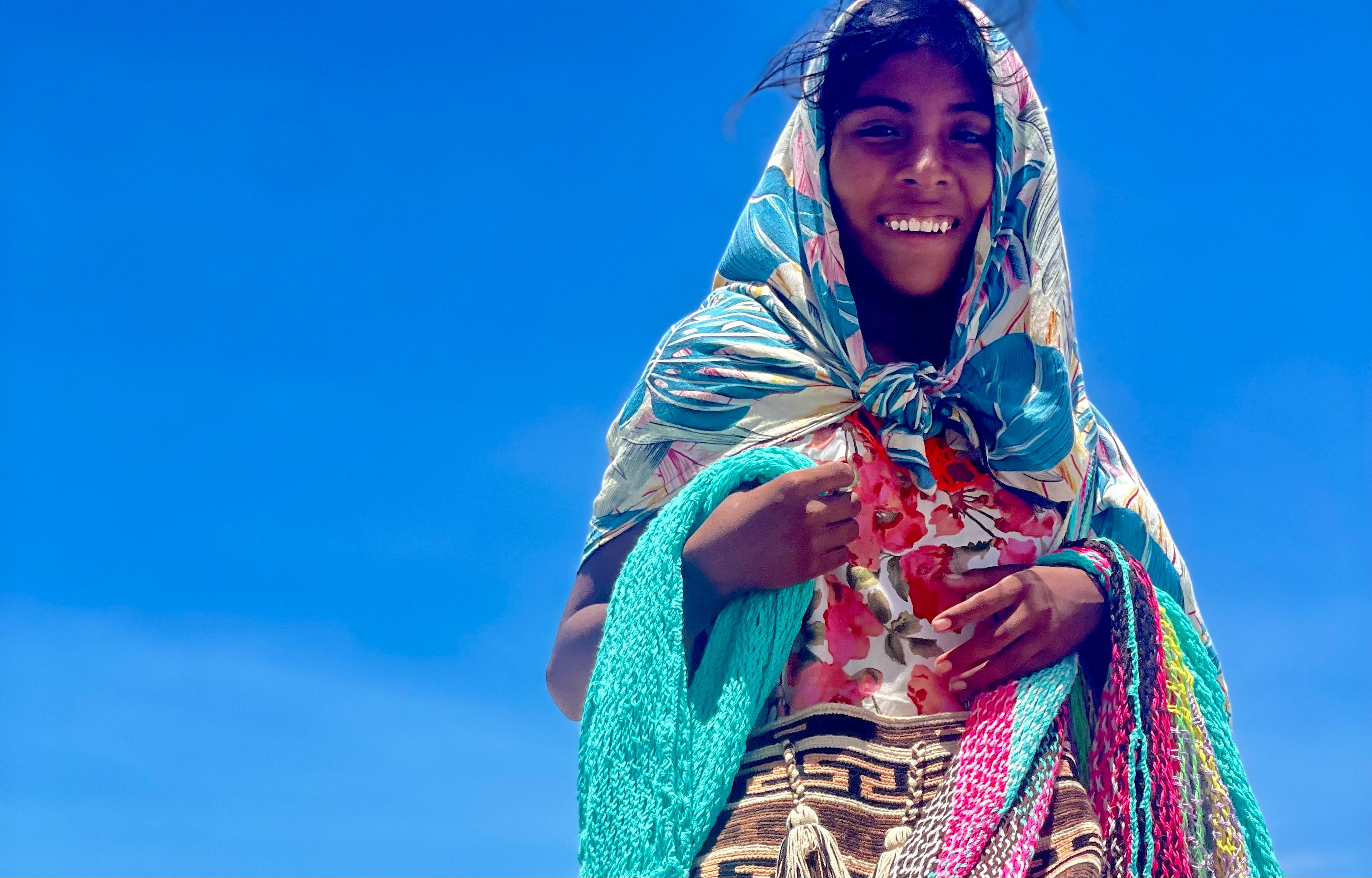 Talataa Wayuu Artisan