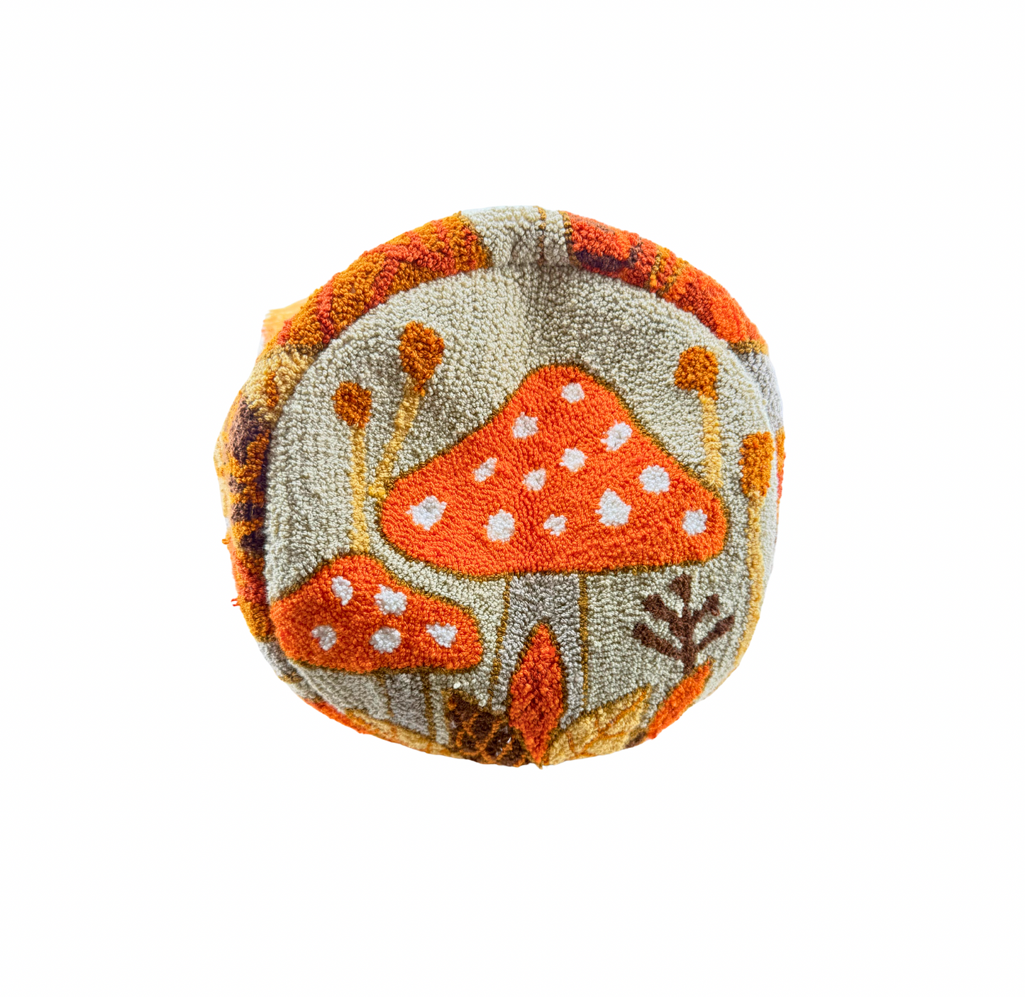 “Mushroom Magic” Bucket Bag