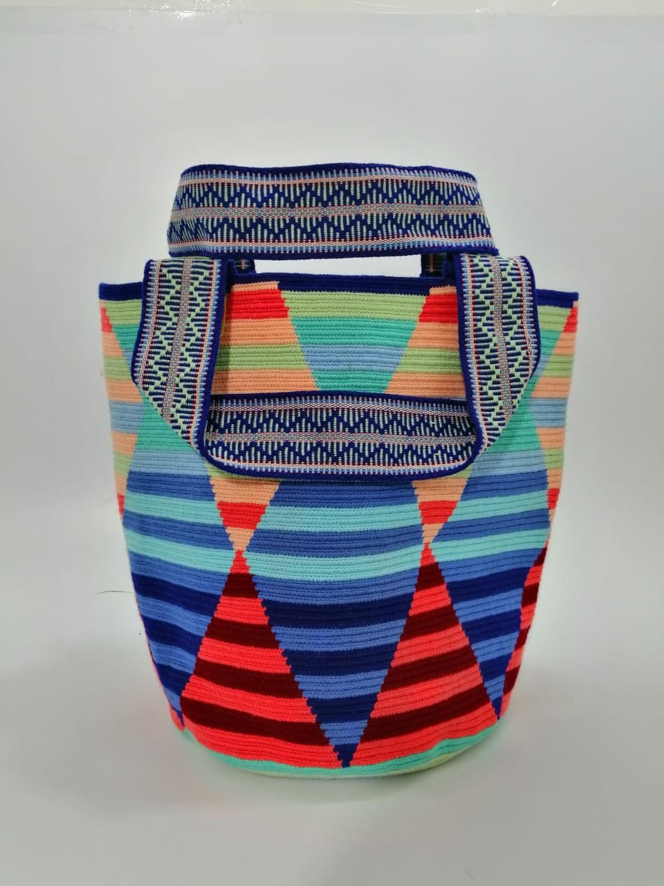 Classic Wayuu Bag